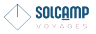 logo horizontal color solcamp voyages